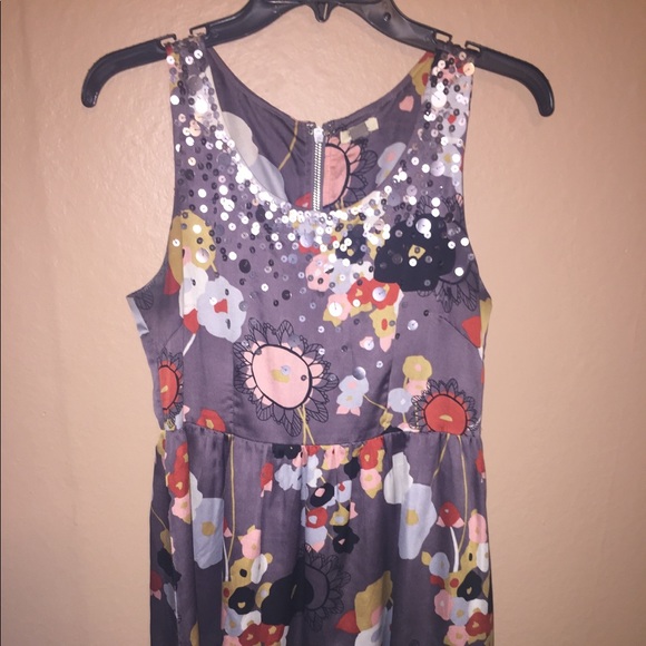 Fossil Dress - Picture 1 of 2